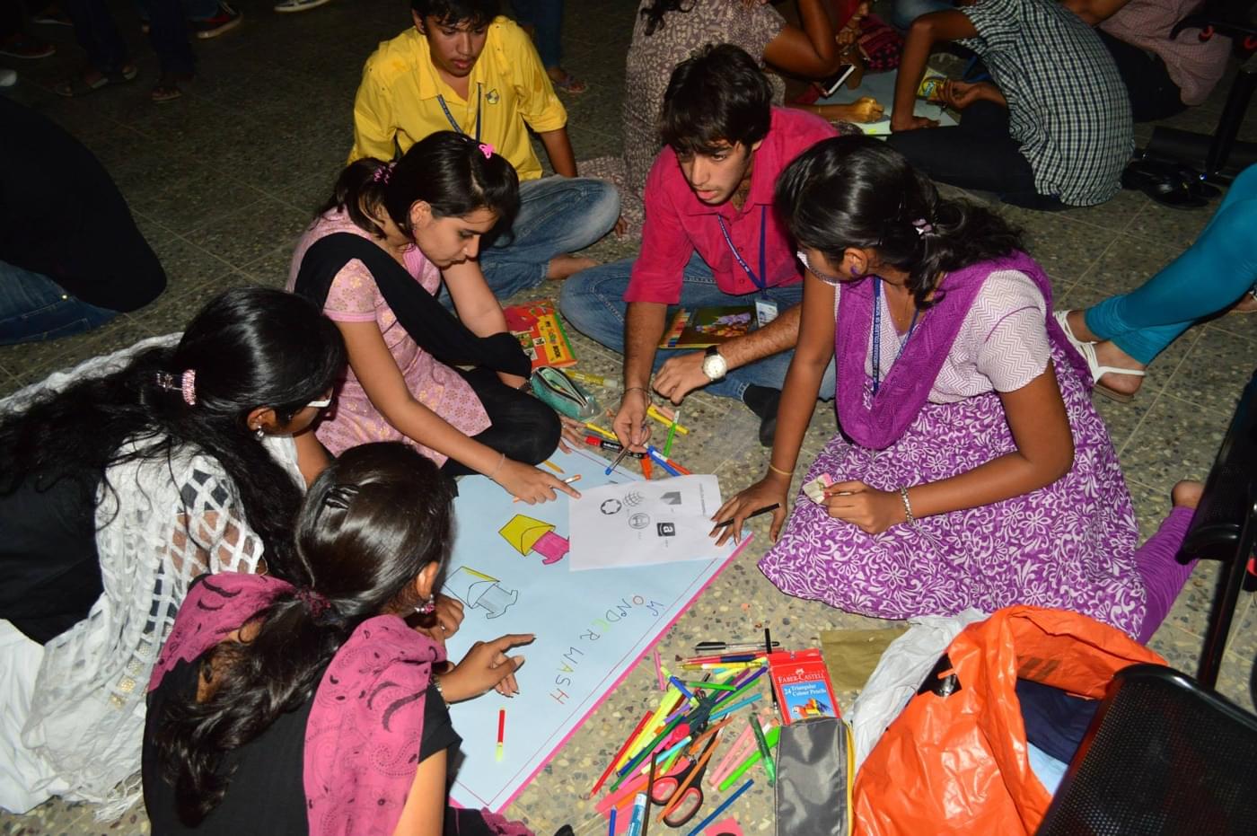 Dr GR Damodaran College of Science Coimbatore Activity 3 photo 4